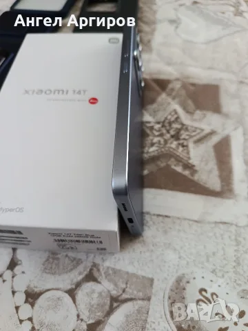 Xiaomi 14T 256GB 12GB ram, снимка 6 - Xiaomi - 56154018