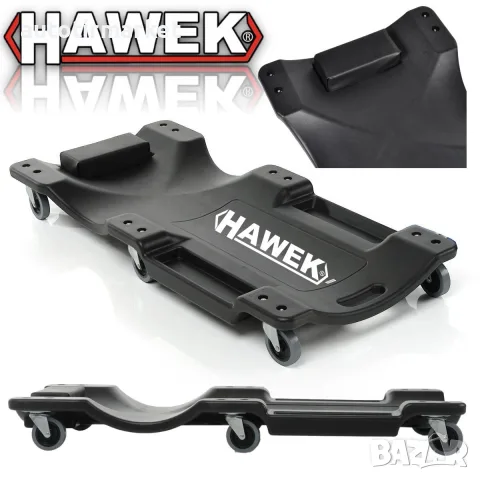 Автомоньорска лежанка HAWEK – HW-1043