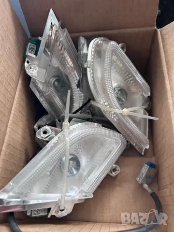 модул фар 204 ц класа фейслифт ксенон w204 far xenon