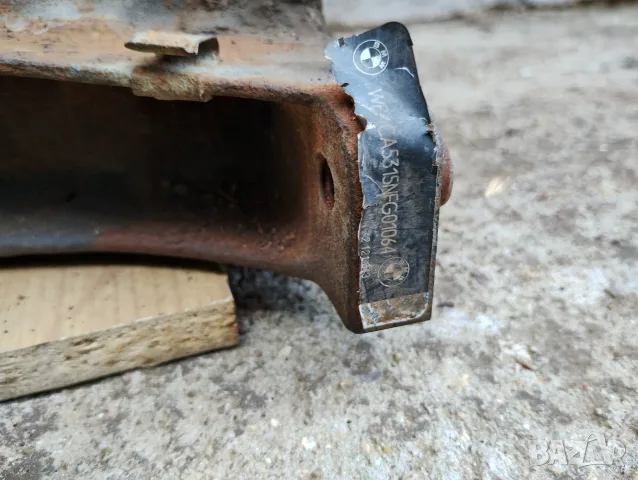 Блок от BMW E36 118is, снимка 8 - Части - 55934119