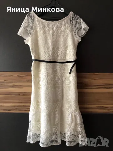 Детска рокля Mymichelle, ръст до 152 см, снимка 6 - Детски рокли и поли - 48834356