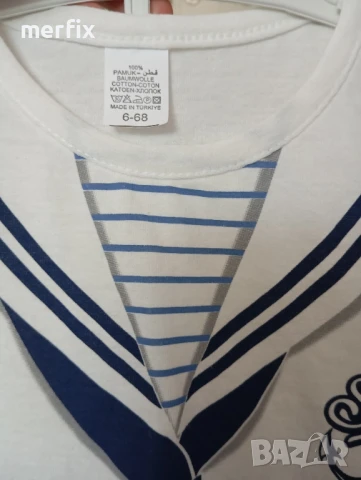 Комплект летен, снимка 3 - Комплекти за бебе - 50548727