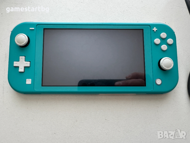 Nintendo Switch Lite, снимка 2 - Nintendo конзоли - 54038842