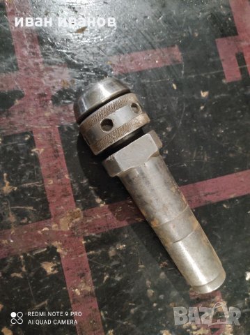 Цангодържач, снимка 12 - Стругове - 31880620