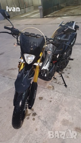 Мотор Пионер 125к, снимка 3 - Мотоциклети и мототехника - 54313711