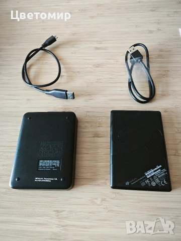 Външен хард диск Seagate 1TB / WD 2TB / 100% Health , снимка 4 - Външни хард дискове - 54172024