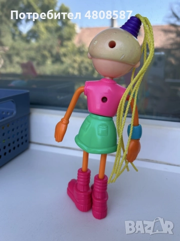 Винтидж куклa Бети Спагети/Betty Spaghetti, снимка 5 - Кукли - 55961185