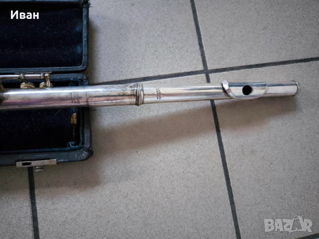 Флейта, снимка 3 - Духови инструменти - 50782578