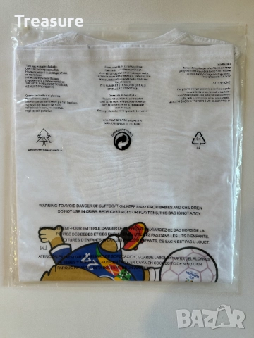 Тениска XL Aliexpress UEFA EURO 2024 Germany, снимка 2 - Тениски - 46579667