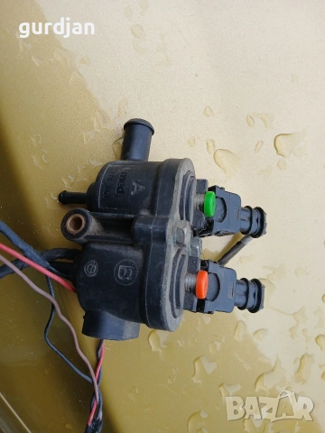 ланди ренцо дюзи газ