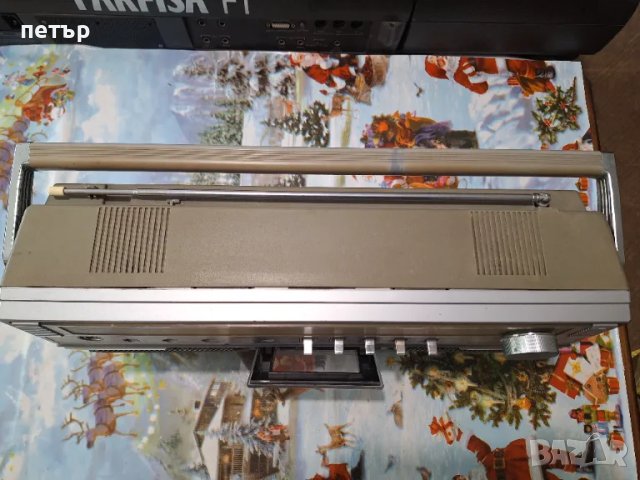 Касетофон Тошиба S802, снимка 9 - Радиокасетофони, транзистори - 49024143