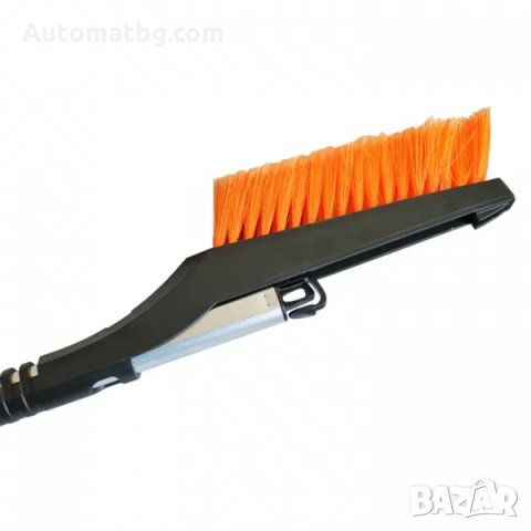 Стъргалка с четка Automat, Алумин и пластмаса, снимка 4 - Аксесоари и консумативи - 30385011