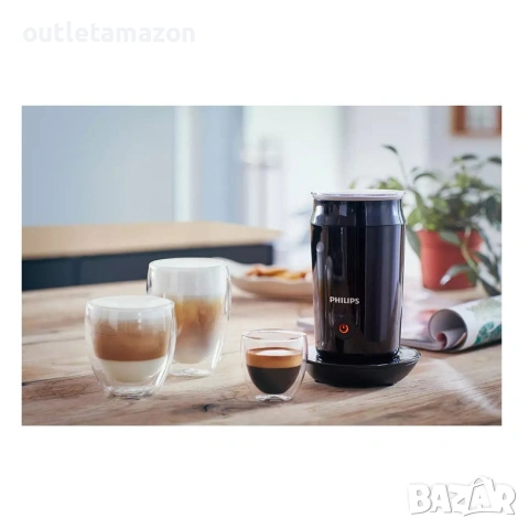 Разпенител за мляко PHILIPS CA6500, снимка 3 - Други - 53261417