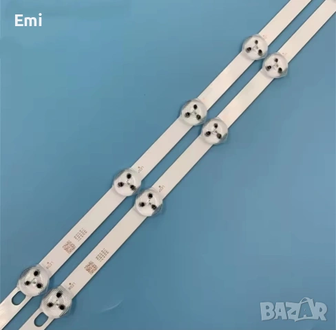 LED ленти за подсветка на телевизор, снимка 4 - Части и Платки - 53965105