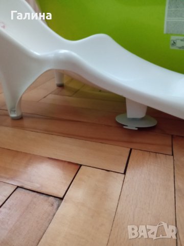 Вана с подложка за бебе , снимка 4 - За банята - 37343650