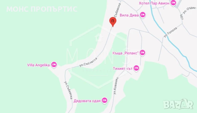 Двуетажна къща с  двор и  панорамна гледка в гр. Априлци, кв. "Острец"., снимка 11 - Къщи - 50909303