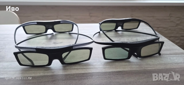 Samsung 3D Active Glasses
