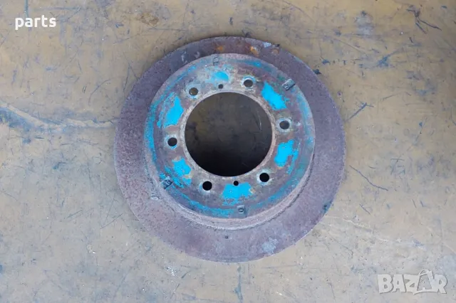 Спирачен Диск Мицубиши Паджеро, снимка 2 - Части - 47731830