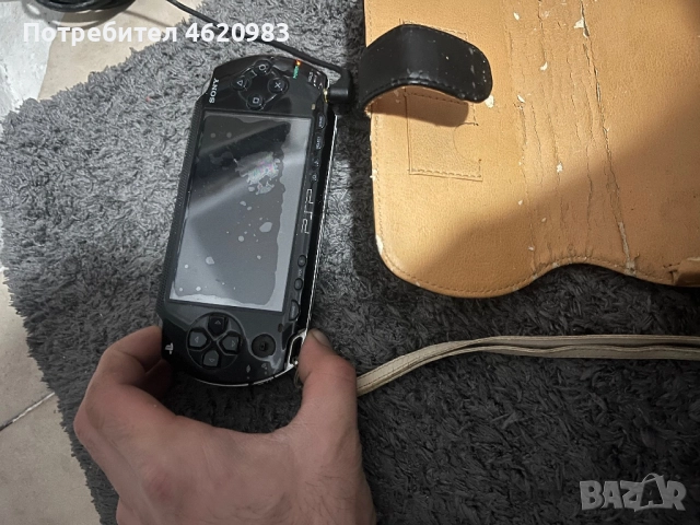 PSP 1004  PlayStation Комзола, снимка 4 - PlayStation конзоли - 52682031