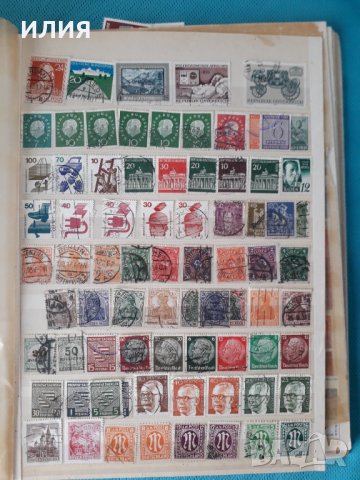 Колекция Пощенски Марки, снимка 10 - Филателия - 37337265