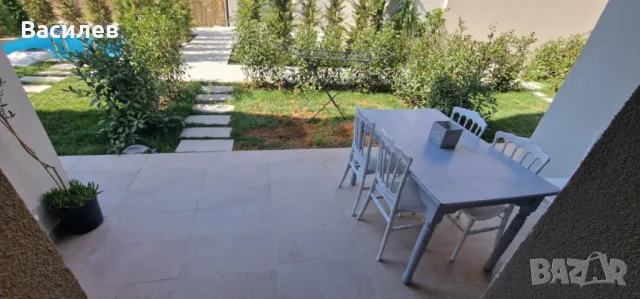 Продавам нова вила с 3 спални в центъра на Никити - Ситония, снимка 5 - Вили - 46497934