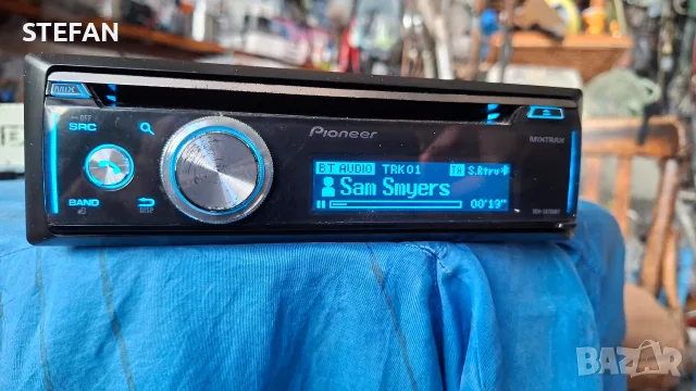 PIONEER DEH-X8700BT MIXTRAX, снимка 4 - Аудиосистеми - 55938948