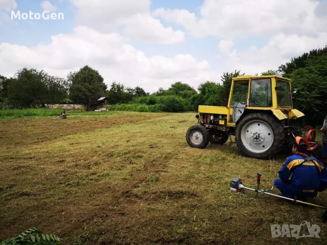Мулчиране и косене с трактор и храсторез, Област Велико Търново , снимка 1