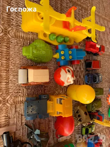 Разнообразие от играчки ретро и съвременни!, снимка 2 - Други - 47332944