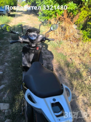 kymco 150, снимка 11 - Мотоциклети и мототехника - 51361714