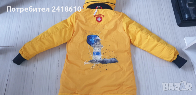 Wellensteyn COBA Long Women Jacket Parka Size M НОВО! ОРИГИНАЛ! Дамско Зимно Яке - Парка!, снимка 2 - Якета - 52542009
