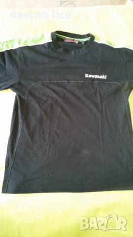 Kawasaki тениска , снимка 1 - Тениски - 29177287