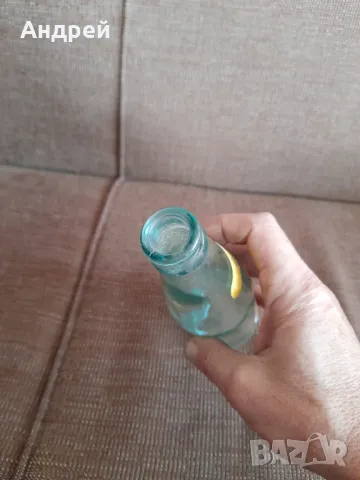 Стара бутилка от Швепс Златен портокал, снимка 6 - Колекции - 48934235