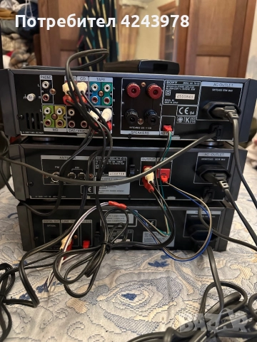 Sony La Scala s-2, снимка 3 - Ресийвъри, усилватели, смесителни пултове - 52464226