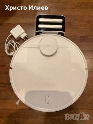 Робот прахосмукачка с моп Xiaomi Mi Robot Vacuum Mop 2S WI-FI, снимка 15 - Прахосмукачки - 42874512