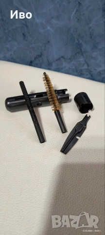 Армейски ЗИП за почистване АК 7,62