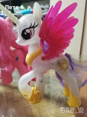 Моето малко пони на Хасбро, снимка 7 - Фигурки - 47942915