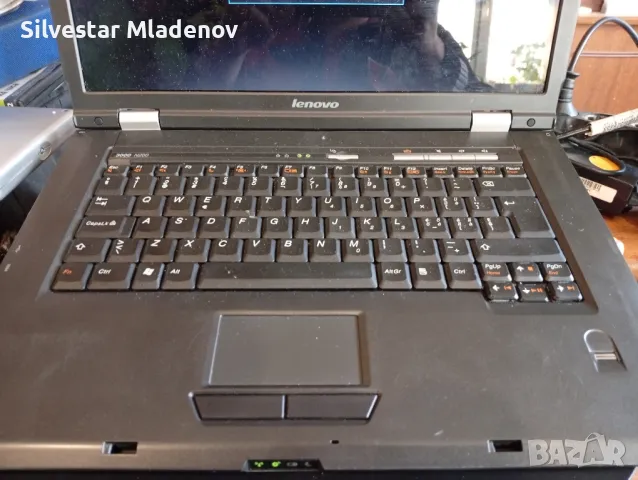 Лаптоп Lenovo 3000 n200, снимка 4 - Лаптопи за дома - 49799885