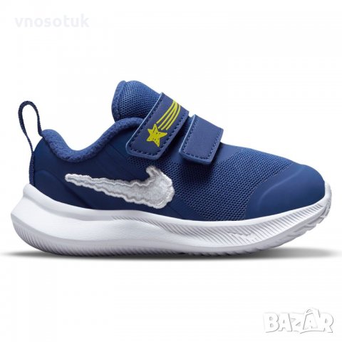 Детски маратонки Nike Star Runner 3 Dream-№21, снимка 3 - Детски маратонки - 36994443