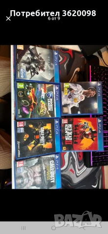 Playstation 4 pro, снимка 2 - PlayStation конзоли - 54326533