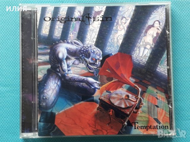 Original Sin – 1997 - Temptation(Doom Metal)