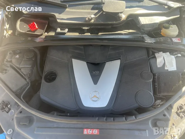 R class 280cdi 4×4 на части , снимка 4 - Части - 56432681