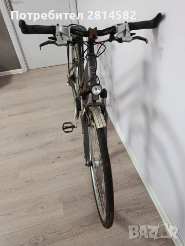 Дамски велосипед