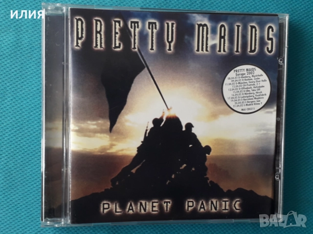 Girlschool,Kingdom Come,W.A.S.P.,KISS.Anathema,Shakra-CD, снимка 8 - CD дискове - 50942726