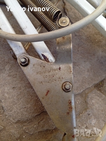 Чертожна лампа, снимка 4 - Настолни лампи - 54100639