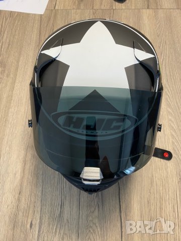 Каска HJC RPHA 10 , снимка 6 - Аксесоари и консумативи - 37676026