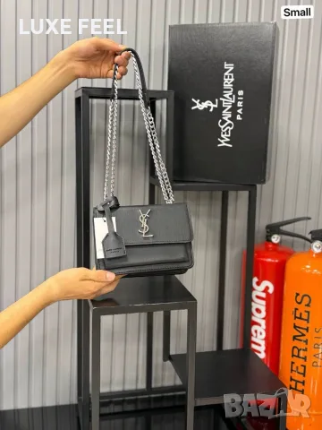 Yves Saint Laurent ✨ Дамски Чанти , снимка 5 - Чанти - 56167435