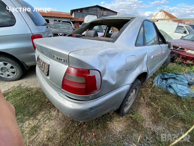 Audi A4 1.9TDI на части, снимка 4 - Автомобили и джипове - 30178090