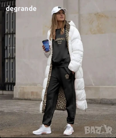 Дамски комплекти от три части VERSACE в три цвята, снимка 4 - Комплекти - 51232049