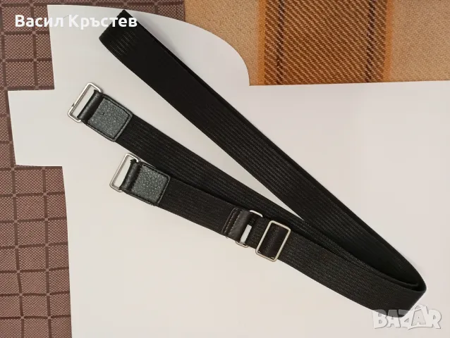 Офицерски кожен колан, Пожарникарски, Шапка Филц, Вратовръзки "Албена" и др. 30 бр., Кожени ръкавици, снимка 4 - Други ценни предмети - 48990253