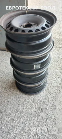 Продавам джанти за Опел, снимка 1